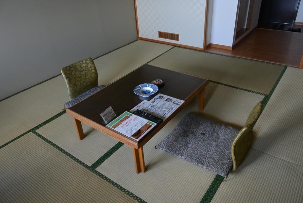 Toya Kanko Hotel Toyako Zimmer foto