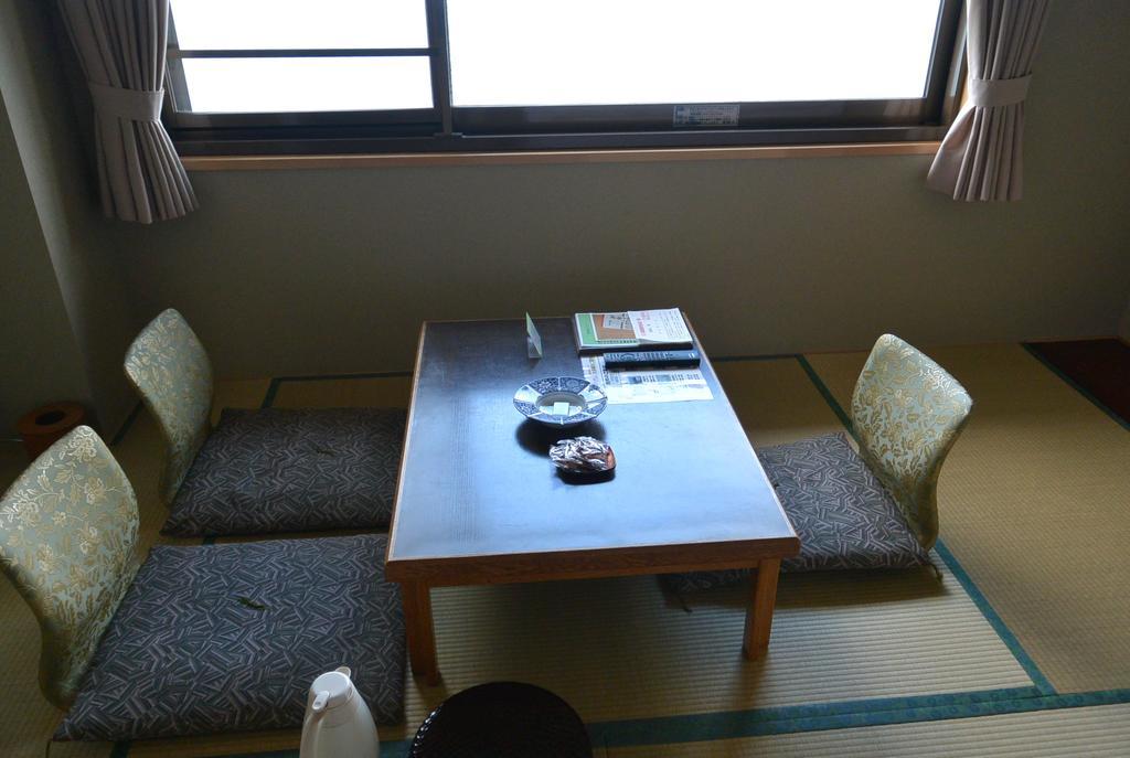 Toya Kanko Hotel Toyako Zimmer foto